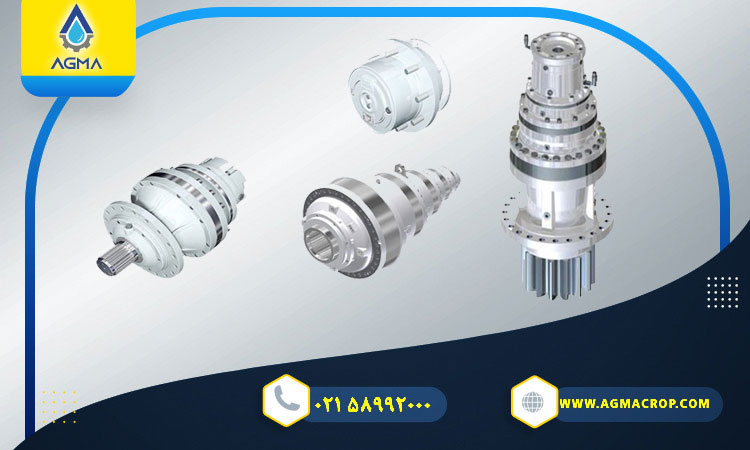 فروش گیربکس خورشیدی REGGIANA