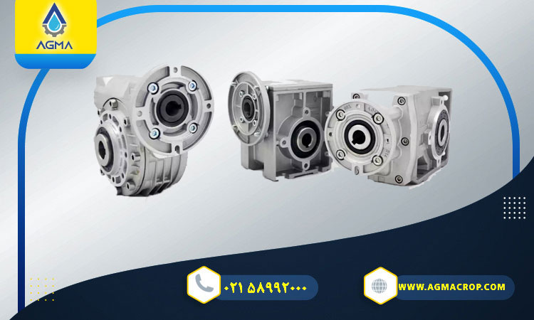 فروش گیربکس حلزونی هیدرومک