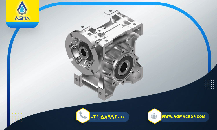 انواع مختلف گیربکس PGR
