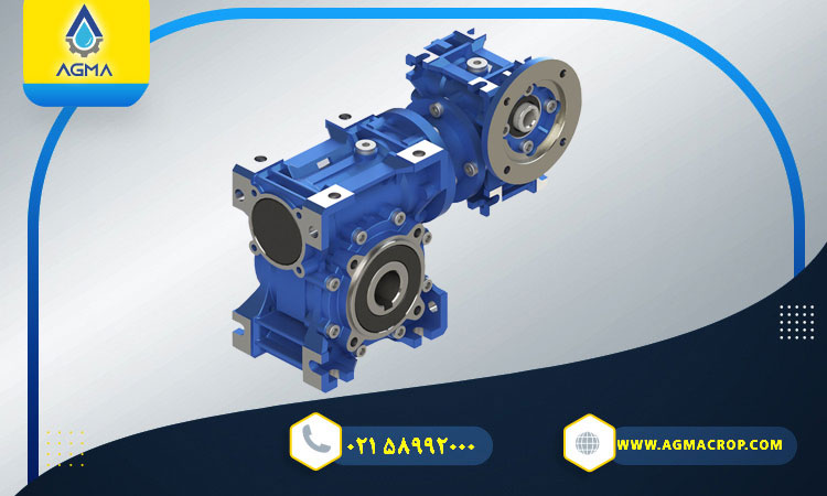 کاربرد گیربکس حلزونی PGR ایتالیا