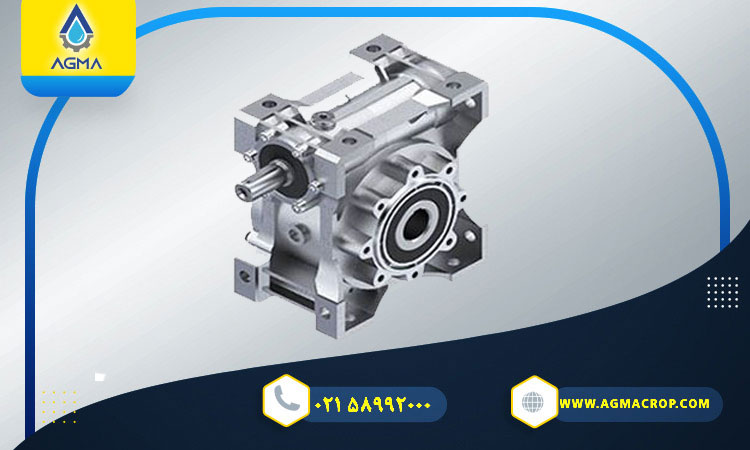 گیربکس حلزونی موتوواریو
