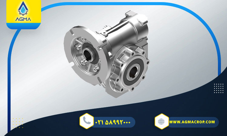 گیربکس حلزونی PGR
