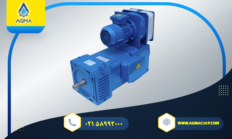 الکتروموتورDC