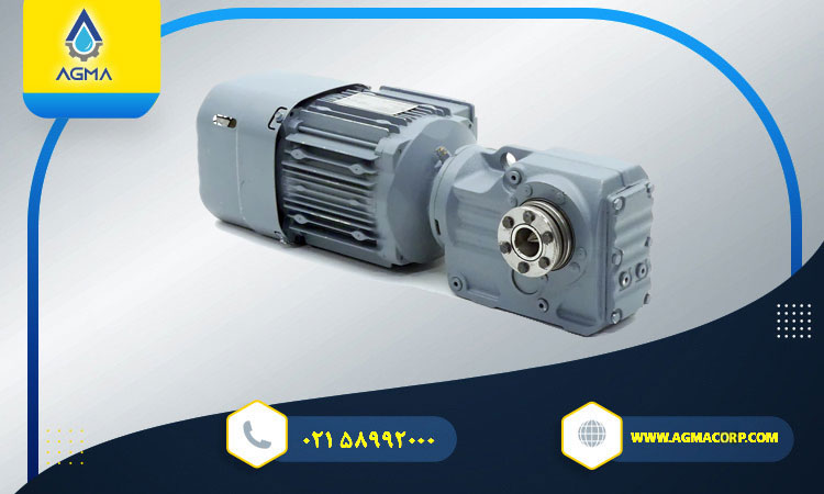 نسبت-تبدیل-گیربکس-SEW