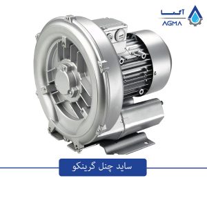 ساید چنل گرینکو