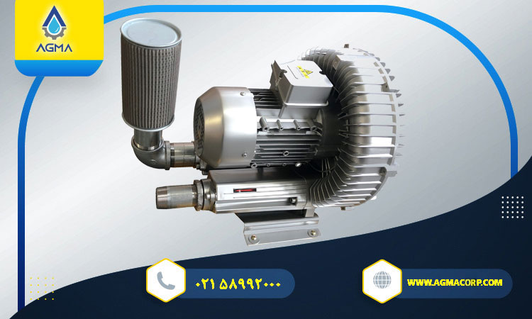 ساید چنل گرینکو به هراه فیلتر مکش هوا