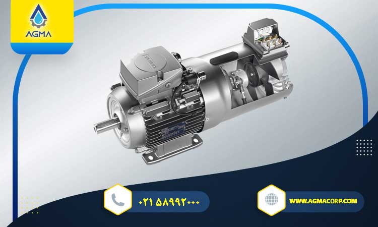 الکتروموتور-SIEMENS-نوری