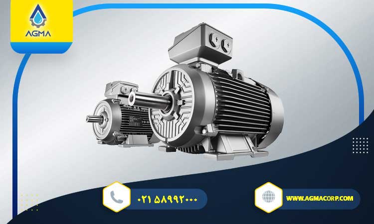 الکتروموتور-زیمنس-سعدی