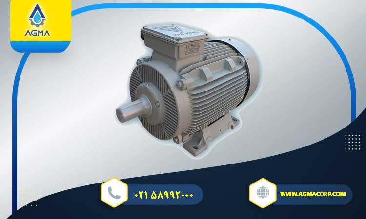 الکتروموتور-موتوژن-بدنه-چدنی