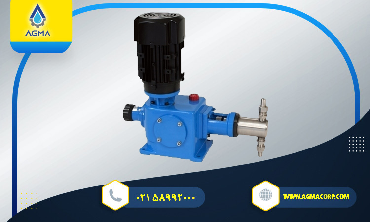 قیمت دوزینگ پمپ