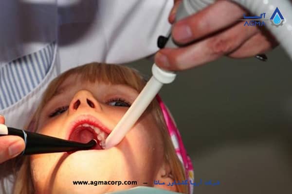 ساکشن دندان پزشکی