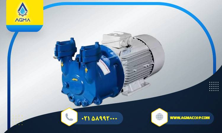 مشخصات پمپ وکیوم آبی