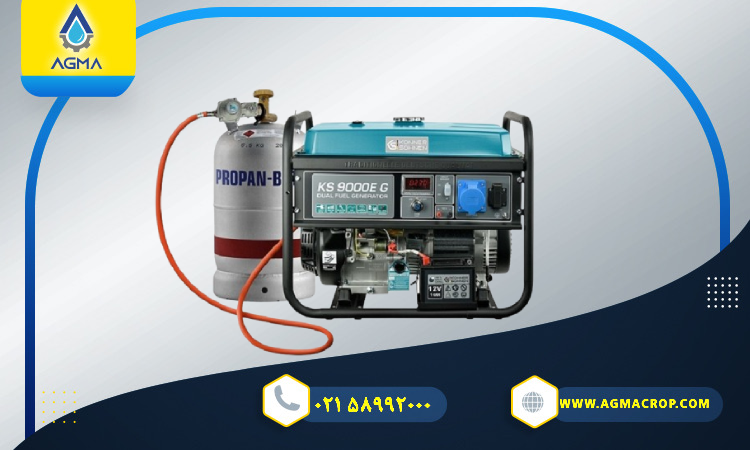 فرق ژنراتور گازوئیلی با گازی چیست؟