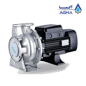 پمپ سانتریفیوژ استیل لئو (Leo) سری XZS