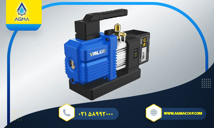 وکیوم روغنی ولیو