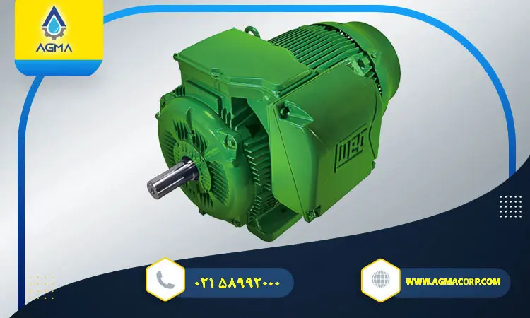 لیست قیمت الکتروموتور WEG