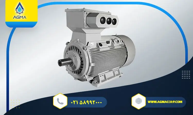 کاتالوگ الکتروموتور جمکو