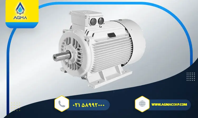 مشخصات فنی الکتروموتور جمکو