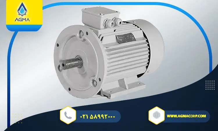 انواع الکتروموتور جمکو