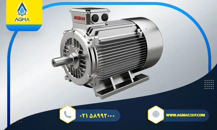 قیمت الکتروموتور جمکو