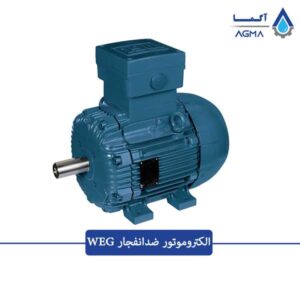 الکتروموتور-ضدانفجار-WEG-1