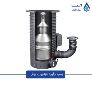 وکیوم روغنی دیفیوژن بوش