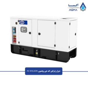 دیزل-ژنراتور-اف-جی-ویلسون--کانوپی