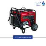 موتور-برق-بنزینی-هوندا-هوتن-2