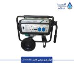 موتور-برق-بنزینی-کامینز