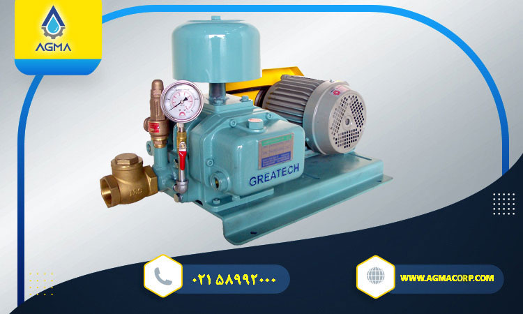 بلوئر گریتک G-040