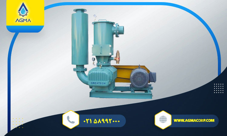 روتس وکیوم گریتک