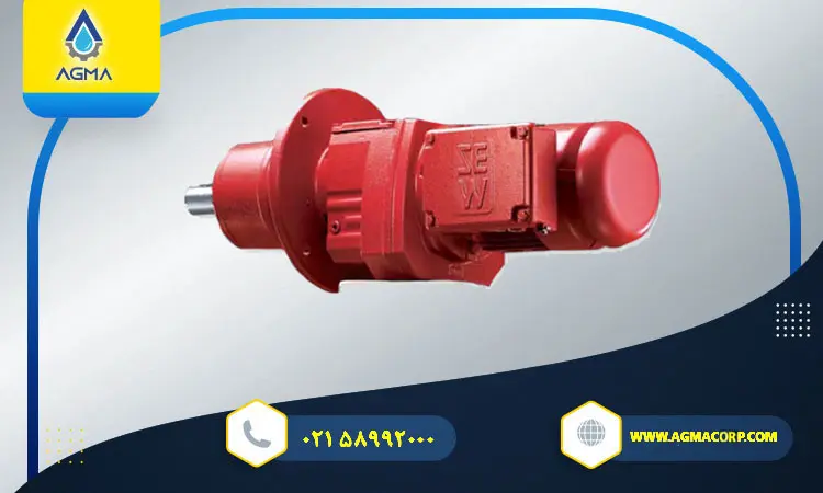 گیربکس-SEW-سری-RM