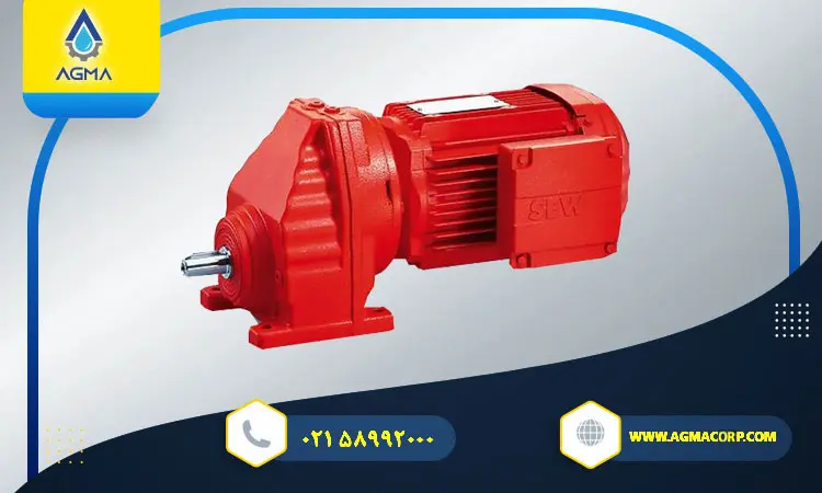 گیربکس-سری-RX-برند-SEW