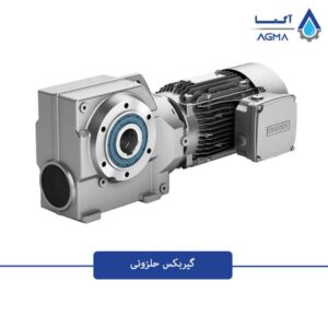 گیربکس-حلزونی
