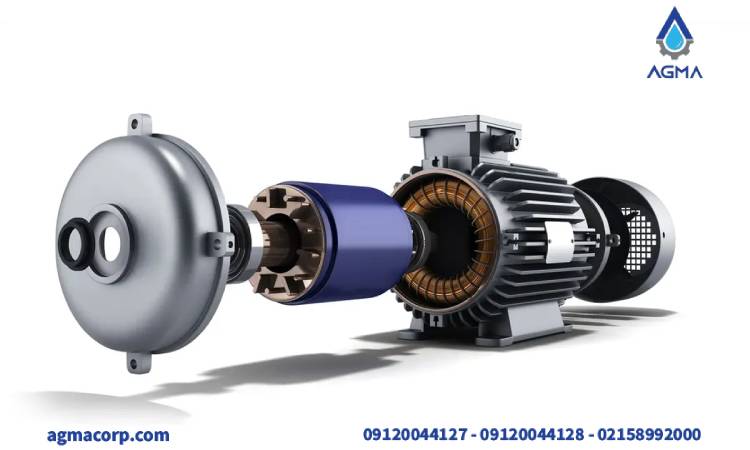 مقایسه قیمت الکتروموتور ایرانی و خارجی