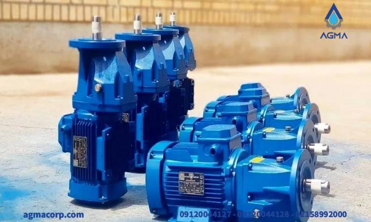 گیربکس صنعتی چیست و چرا در خطوط تولید اهمیت دارد؟