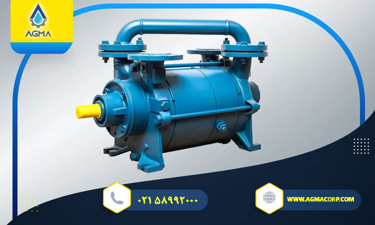 پمپ وکیوم آبی