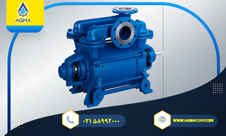 پمپ وکیوم آبی 