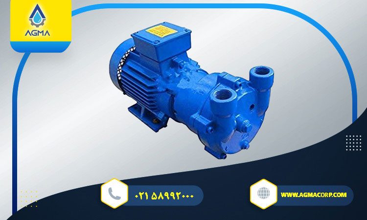 پمپ وکیوم آبی 