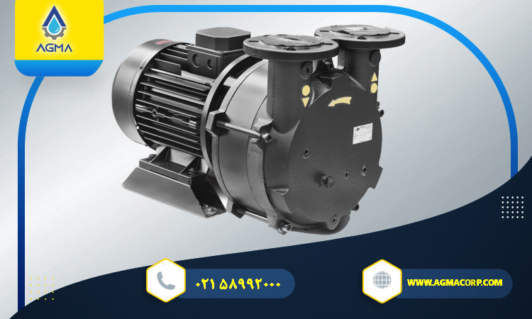 پمپ وکیوم آبی