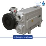 وکیوم روغنی چینی تک مرحله ای