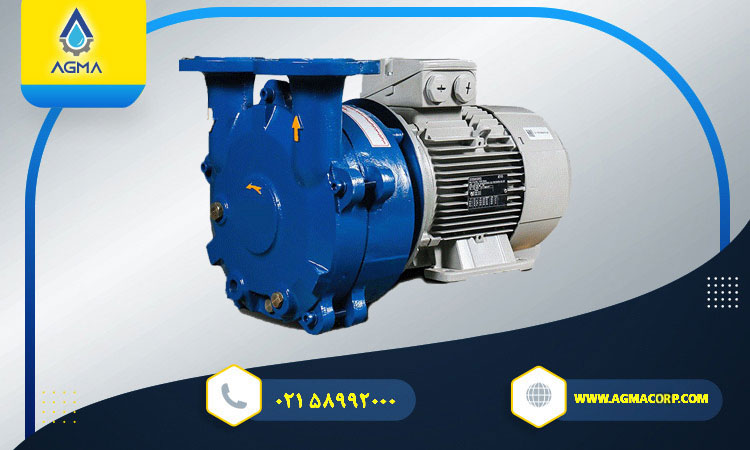 پمپ وکیوم آبی