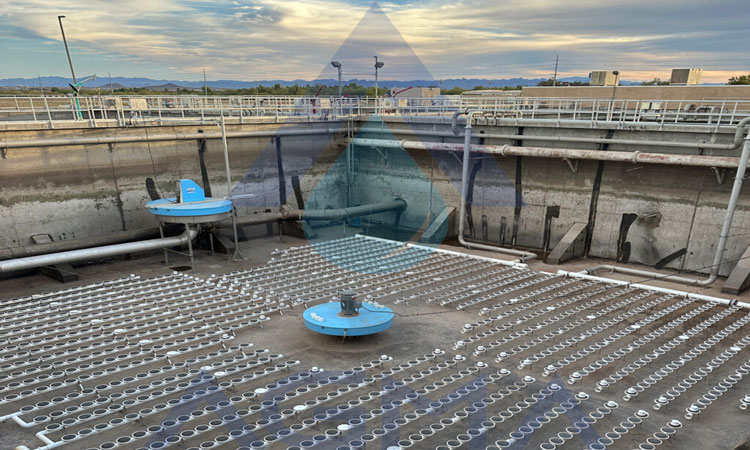 دیفیوزر فاضلاب