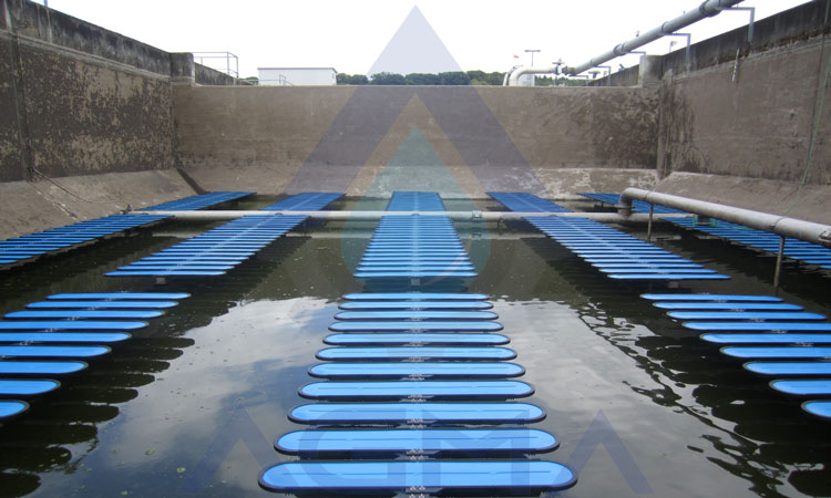 دیفیوزر فاضلاب لوله ای