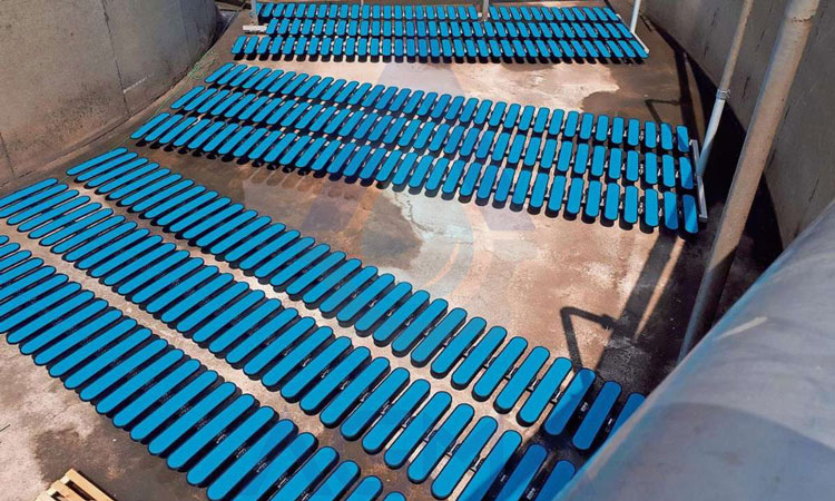 دیفیوزر لوله ای هوادهی