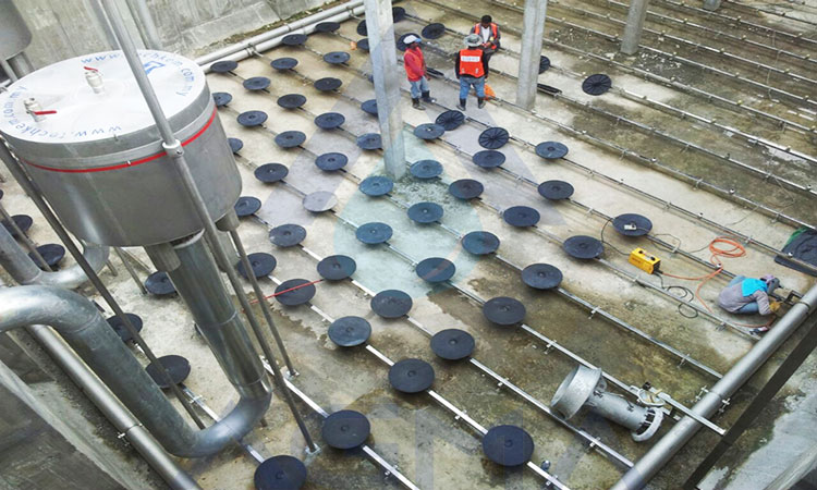 ممبران دیفیوزر هوادهی