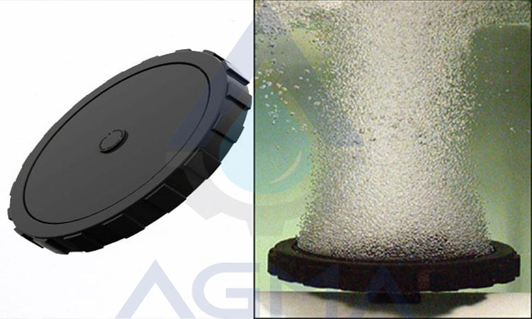 دیفیوزر دیسکی حباب درشت