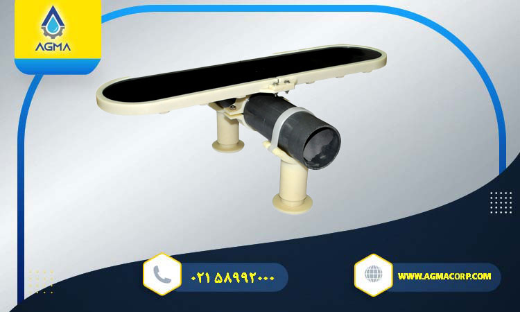 دیفیوزر هوادهی صفحه ای