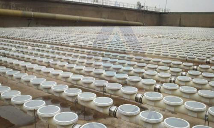 دیفیوزر دیسکی حباب درشت