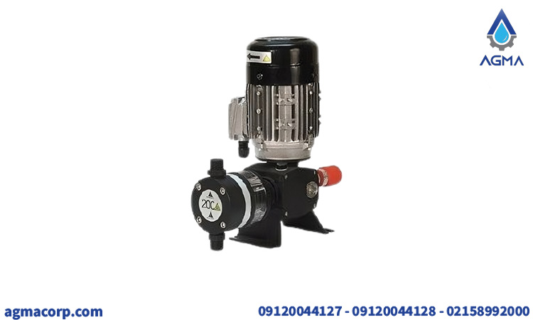 مفهوم دبی و ظرفیت در دوزینگ پمپ